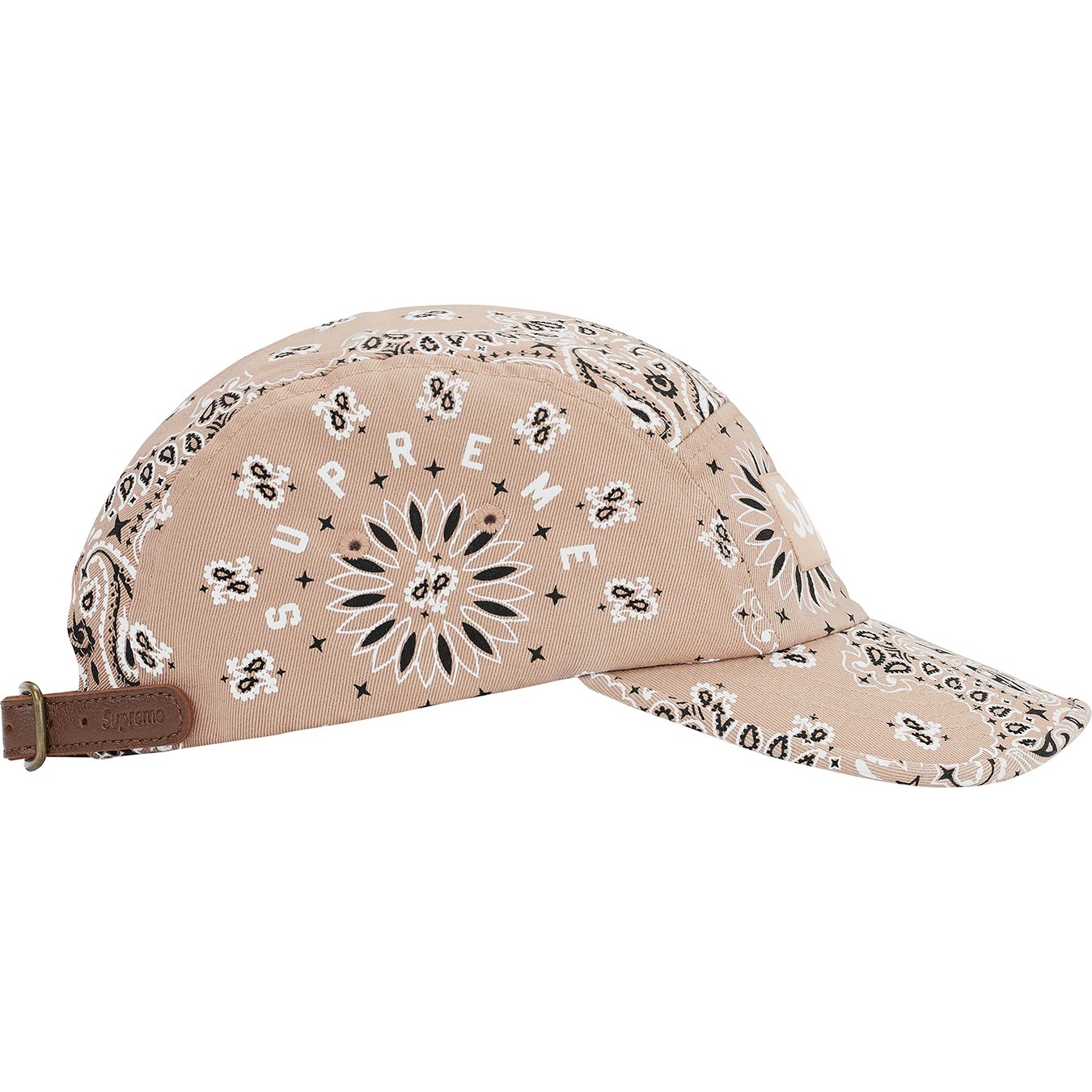 Bandana Camp Cap view 4